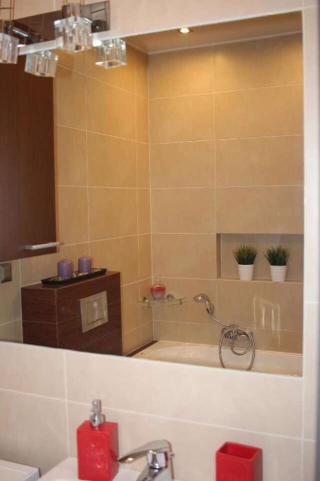 Апартаменты Apartament Jantarowa Гдыня-17