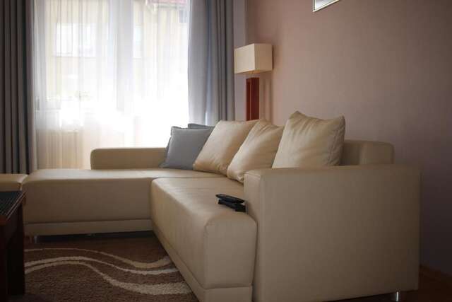 Апартаменты Apartament Jantarowa Гдыня-20